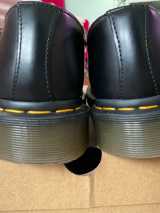 Dr. Martens Mary Jane sz8 like new - Picture 6 of 8